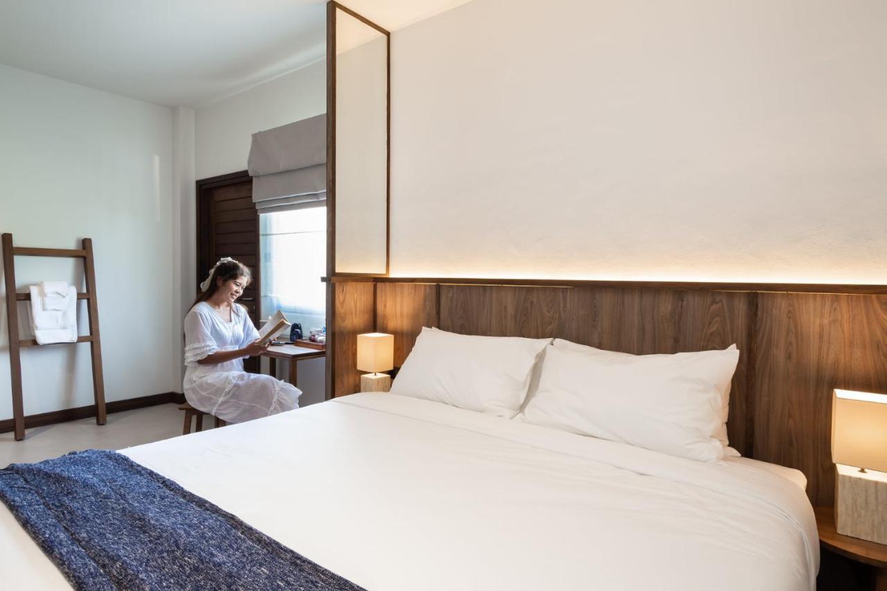 Baan Kamana Guest House Панг Нга Екстериор снимка