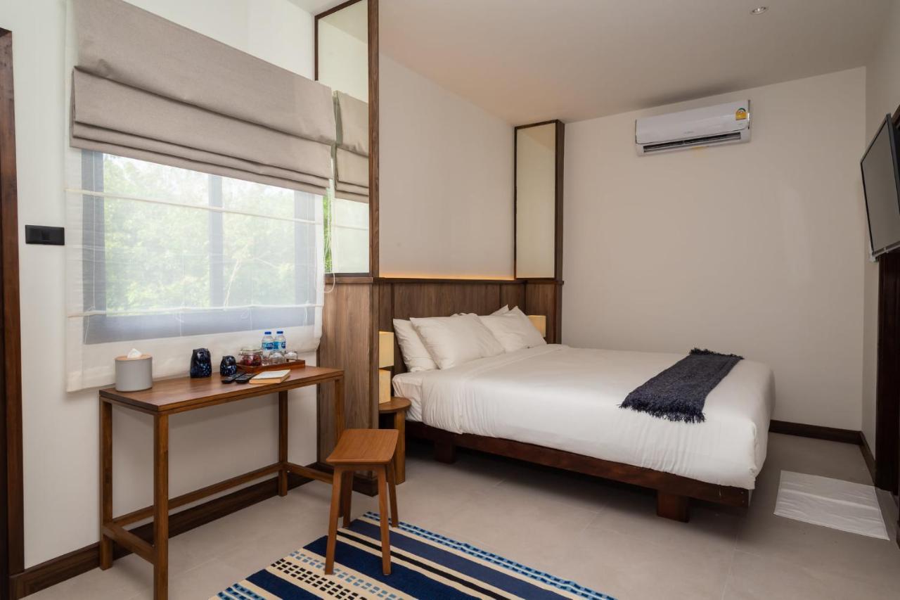 Baan Kamana Guest House Панг Нга Екстериор снимка
