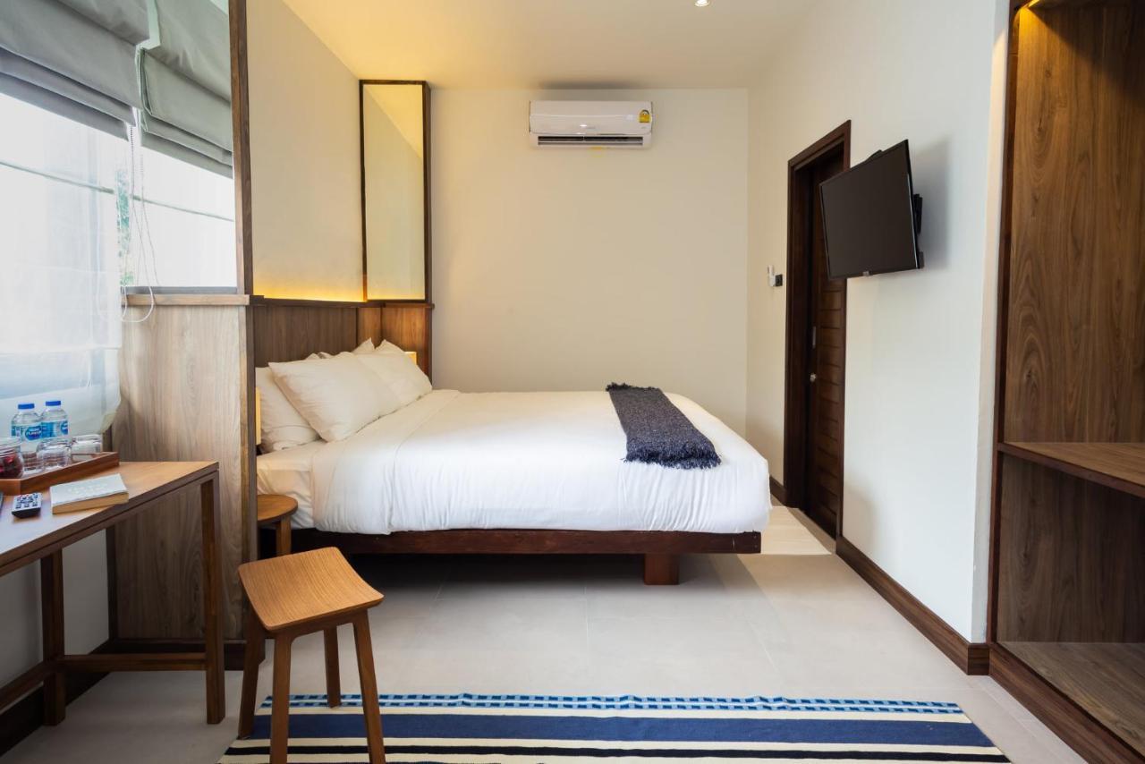 Baan Kamana Guest House Панг Нга Екстериор снимка
