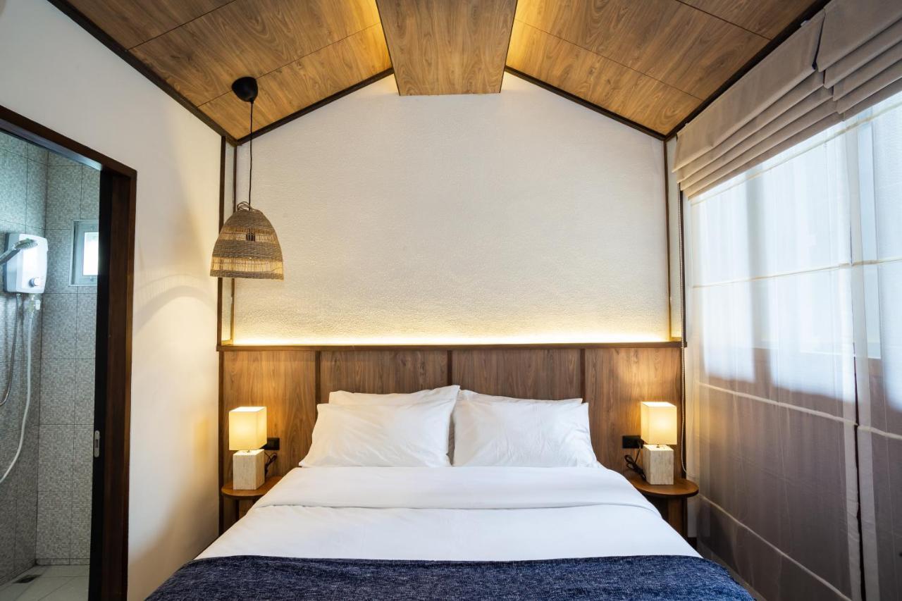 Baan Kamana Guest House Панг Нга Екстериор снимка