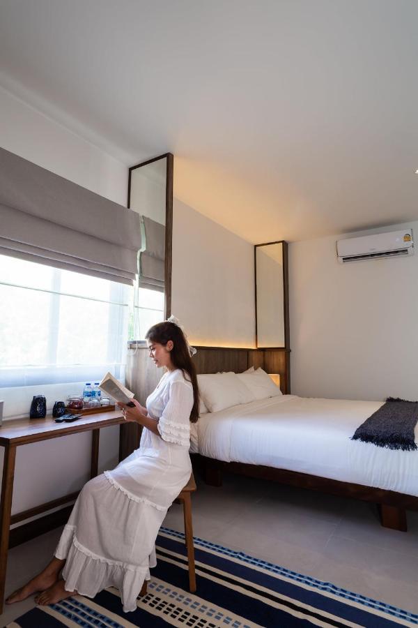 Baan Kamana Guest House Панг Нга Екстериор снимка