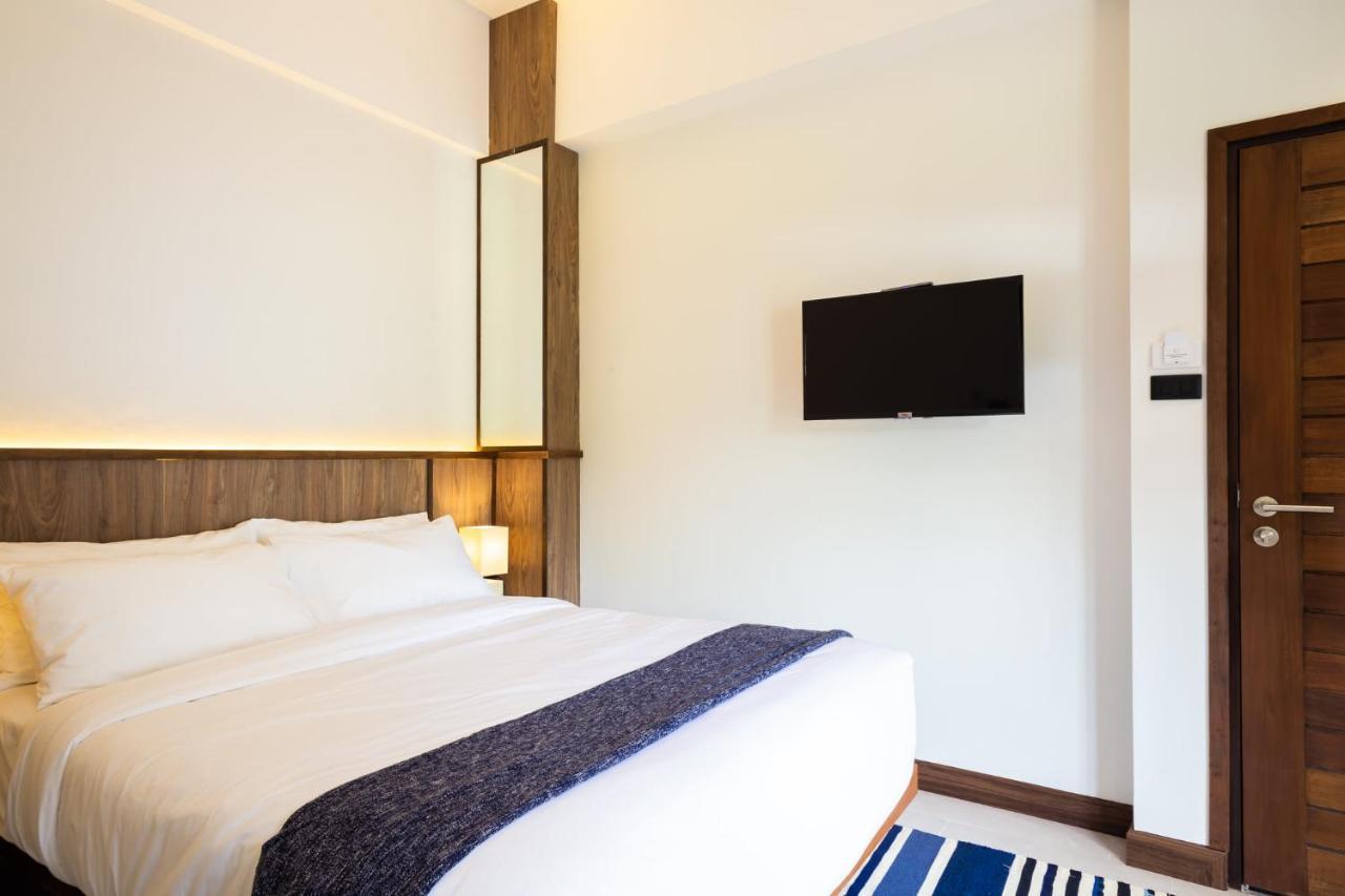 Baan Kamana Guest House Панг Нга Екстериор снимка