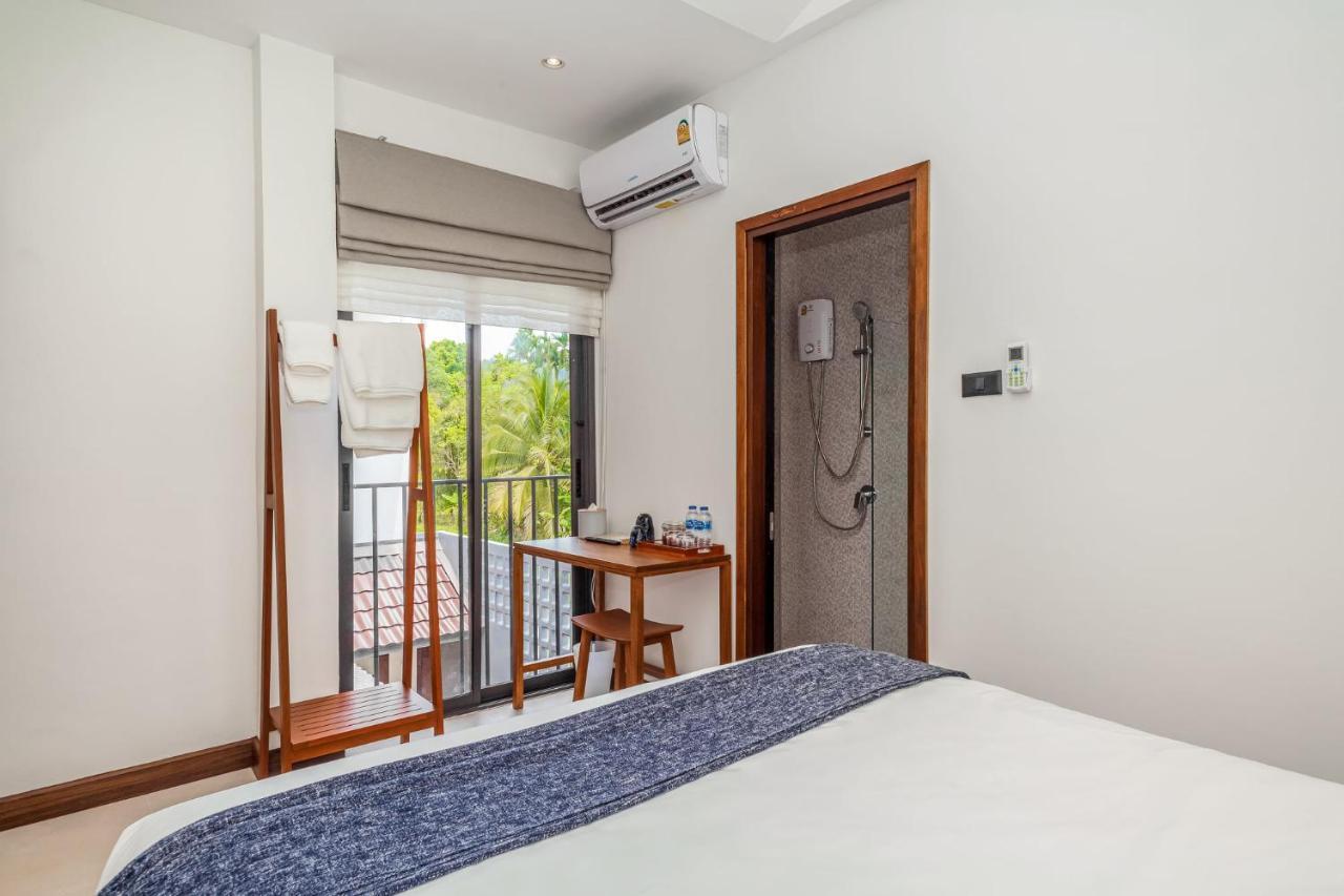 Baan Kamana Guest House Панг Нга Екстериор снимка