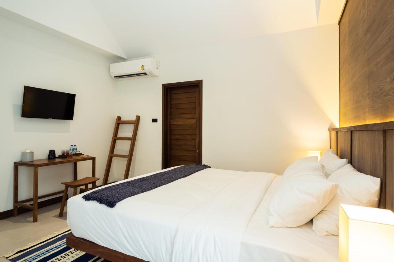 Baan Kamana Guest House Панг Нга Екстериор снимка