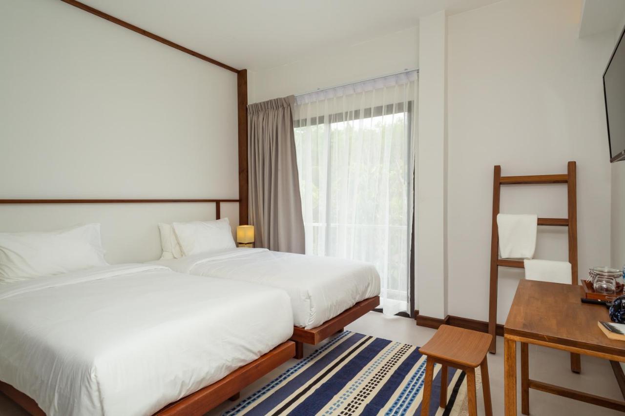 Baan Kamana Guest House Панг Нга Екстериор снимка