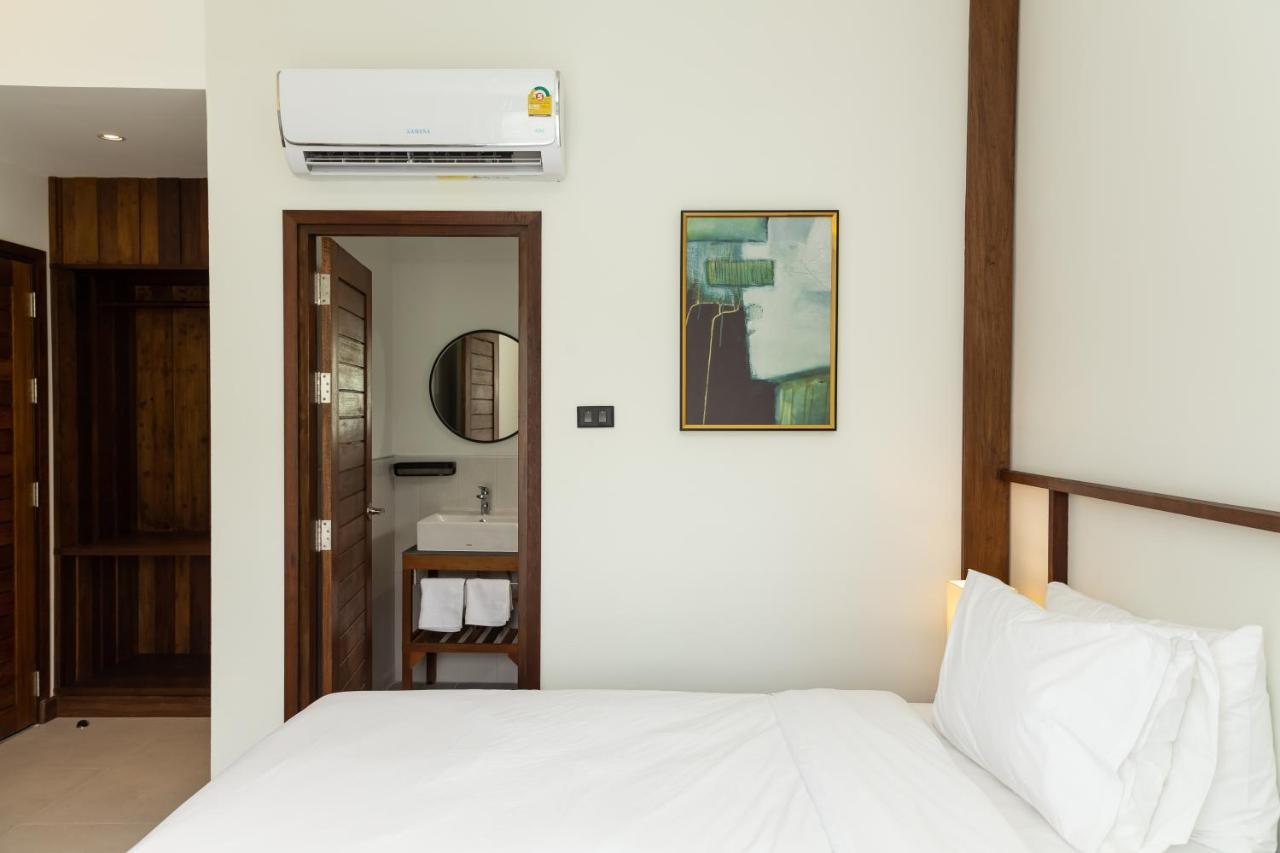 Baan Kamana Guest House Панг Нга Екстериор снимка