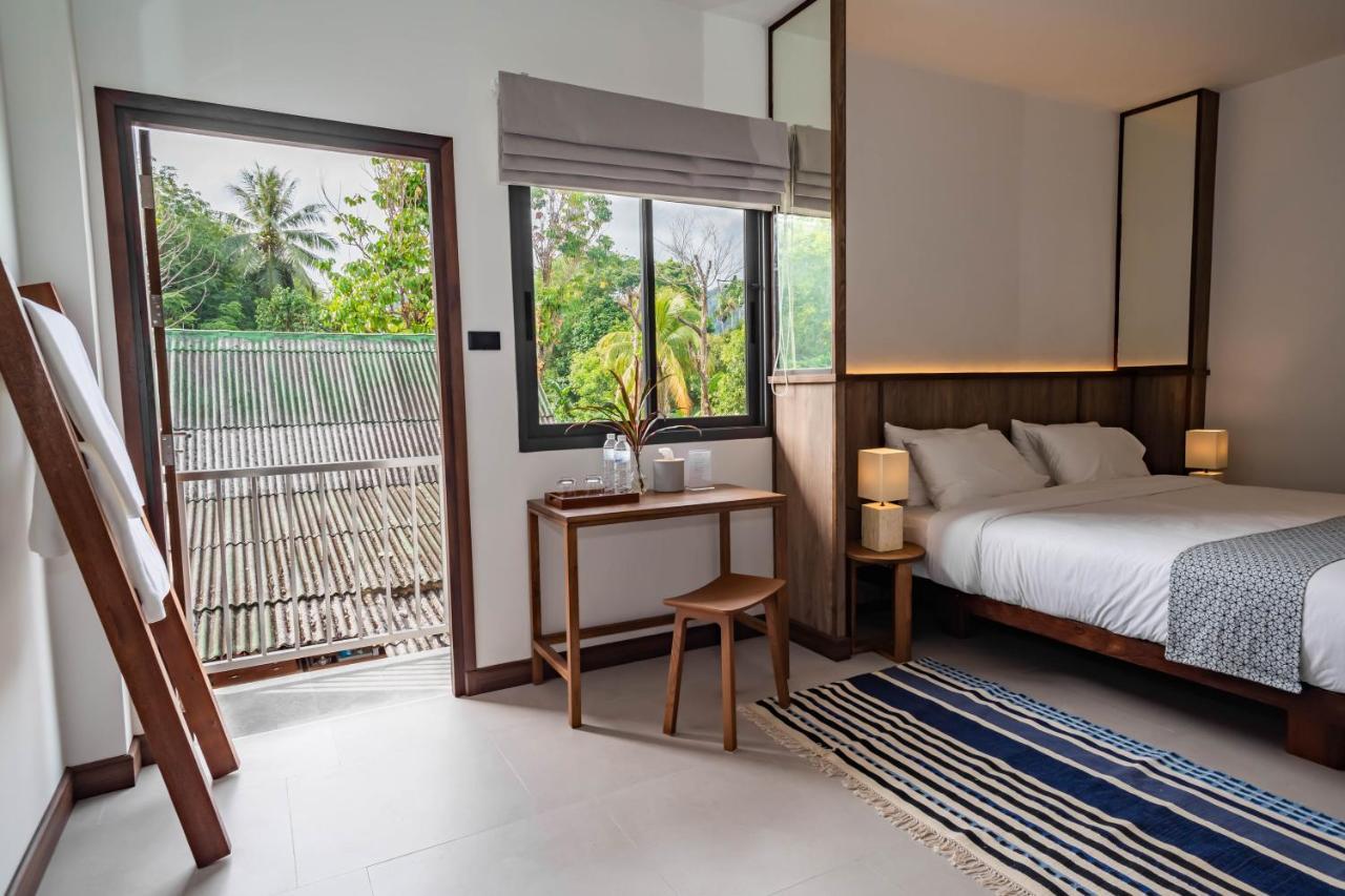 Baan Kamana Guest House Панг Нга Екстериор снимка