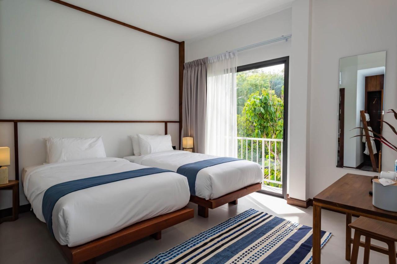 Baan Kamana Guest House Панг Нга Екстериор снимка
