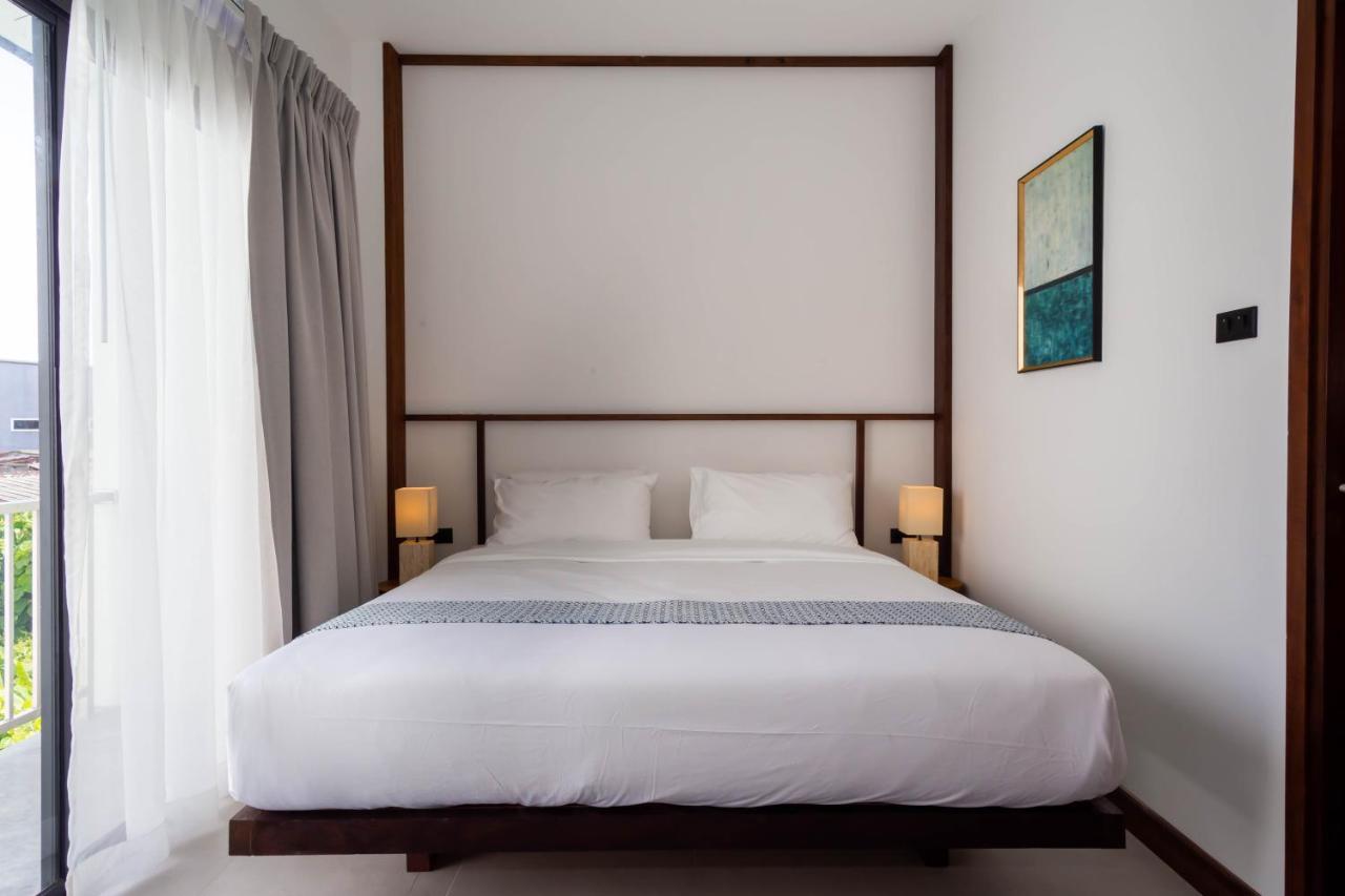 Baan Kamana Guest House Панг Нга Екстериор снимка