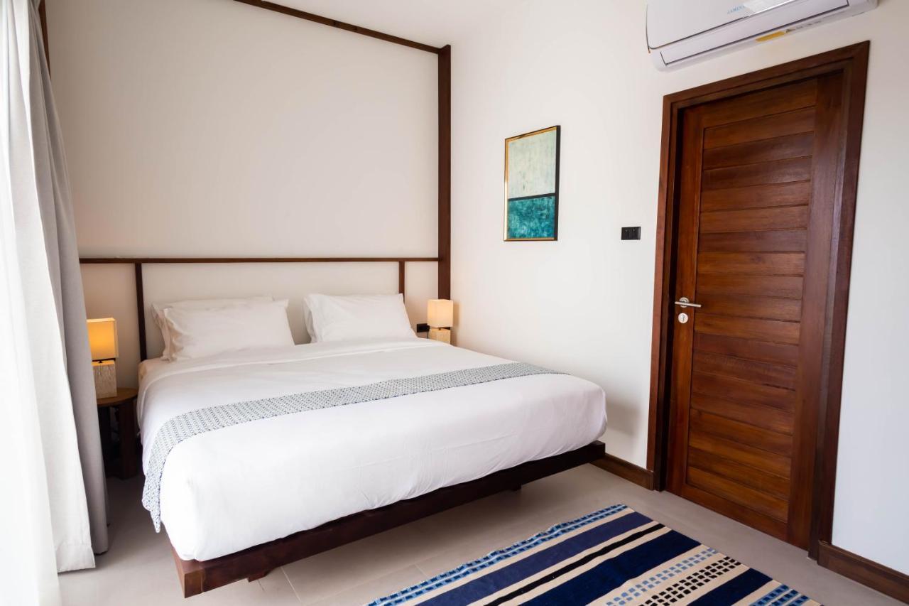 Baan Kamana Guest House Панг Нга Екстериор снимка