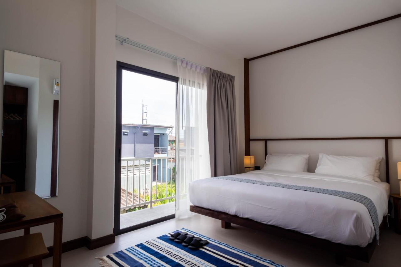 Baan Kamana Guest House Панг Нга Екстериор снимка