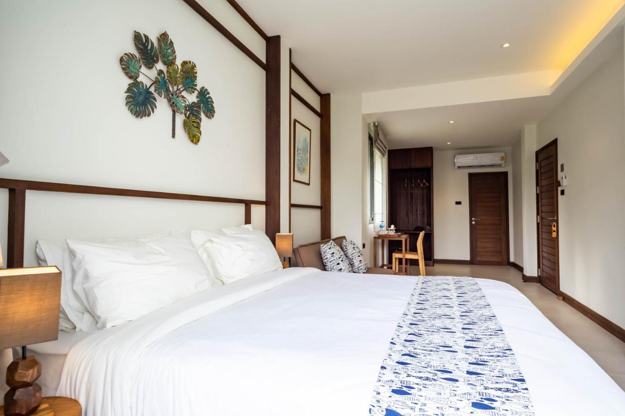 Baan Kamana Guest House Панг Нга Екстериор снимка