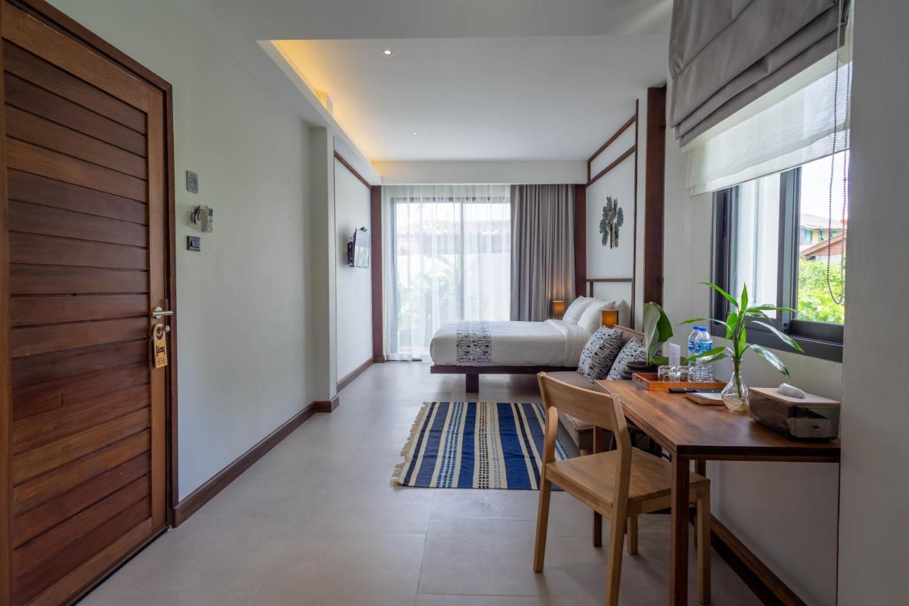 Baan Kamana Guest House Панг Нга Екстериор снимка