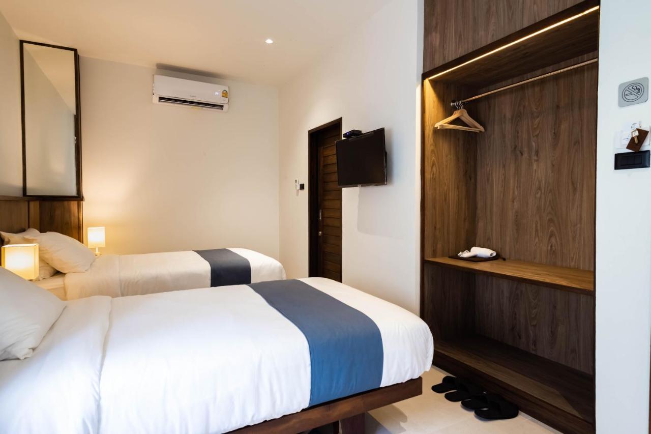 Baan Kamana Guest House Панг Нга Екстериор снимка