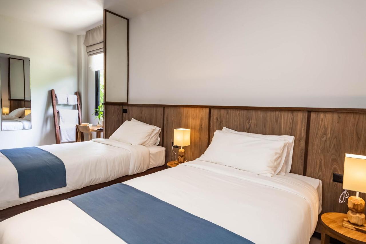 Baan Kamana Guest House Панг Нга Екстериор снимка