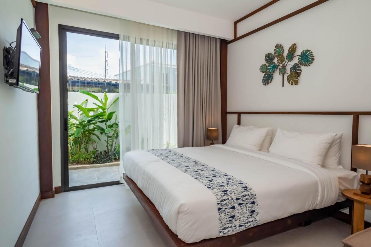 Baan Kamana Guest House Панг Нга Екстериор снимка