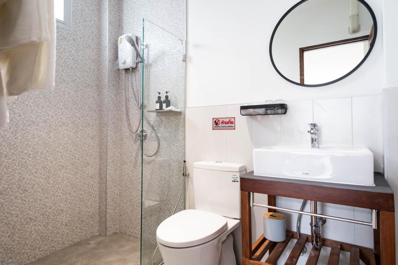 Baan Kamana Guest House Панг Нга Екстериор снимка