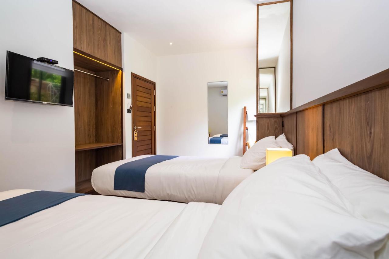 Baan Kamana Guest House Панг Нга Екстериор снимка