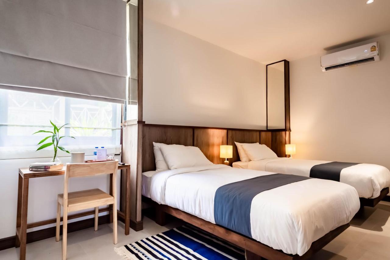 Baan Kamana Guest House Панг Нга Екстериор снимка