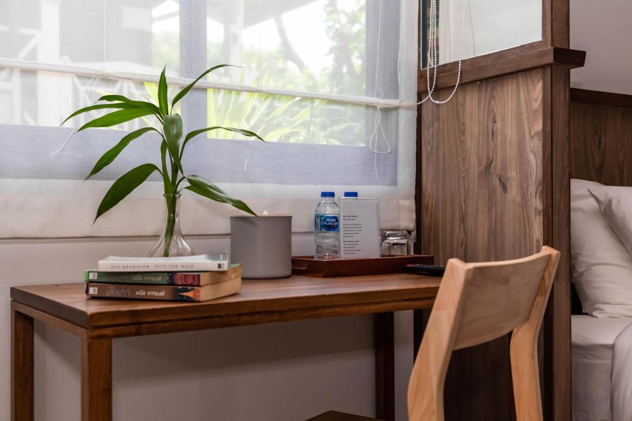 Baan Kamana Guest House Панг Нга Екстериор снимка