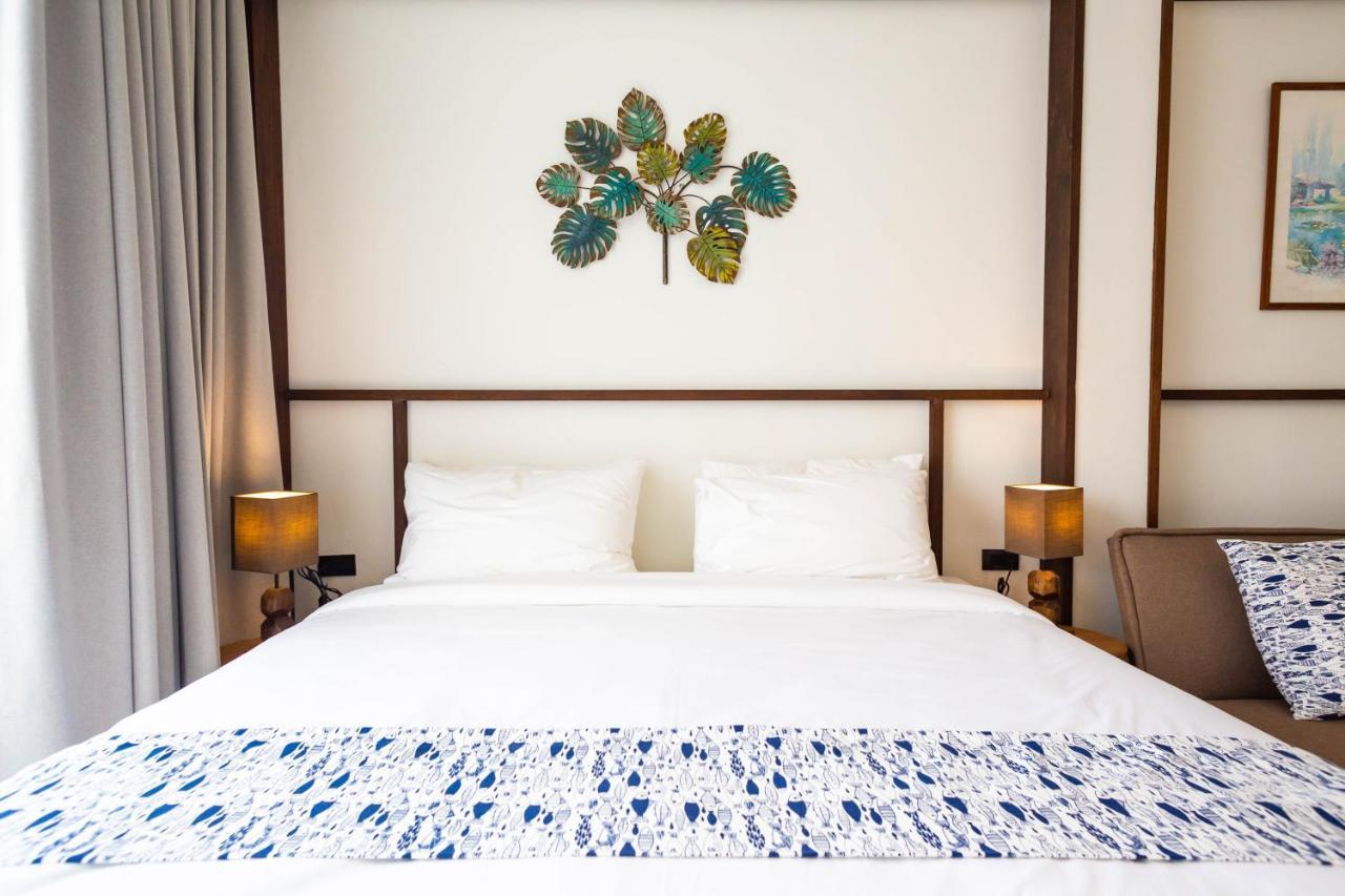 Baan Kamana Guest House Панг Нга Екстериор снимка