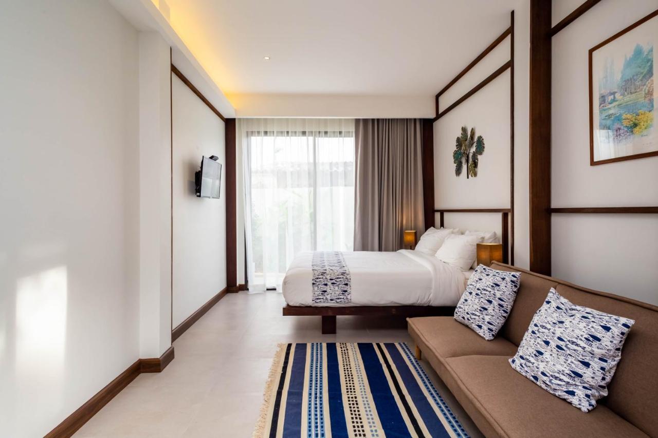 Baan Kamana Guest House Панг Нга Екстериор снимка