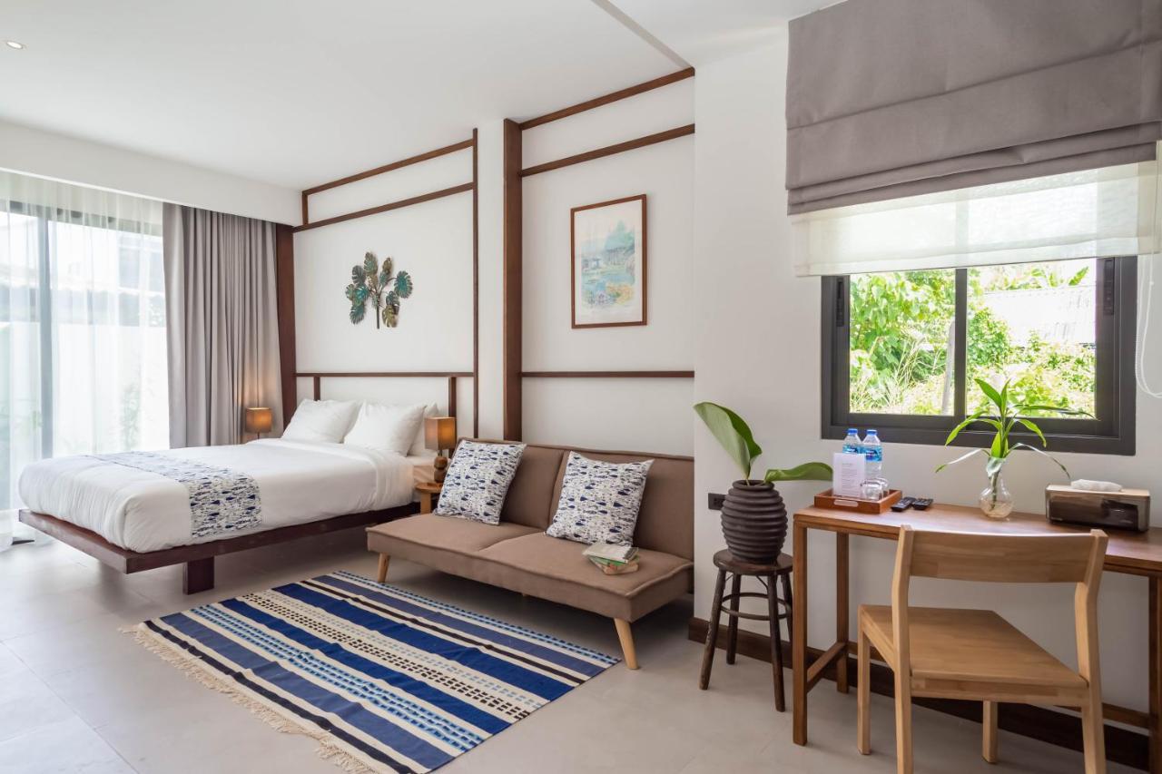 Baan Kamana Guest House Панг Нга Екстериор снимка